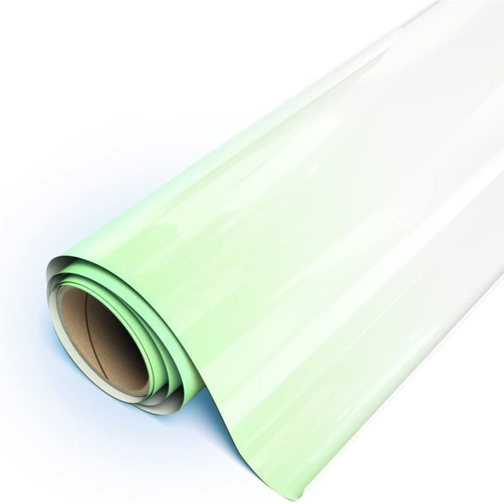 Rola Vinil Siser EasyWeed P.S. Film HTV, 30x100cm, Glow In The Dark