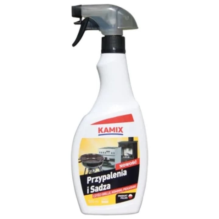 Detergent universal, Kamix pentru curatarea arsurilor si funinginei, 500 ml