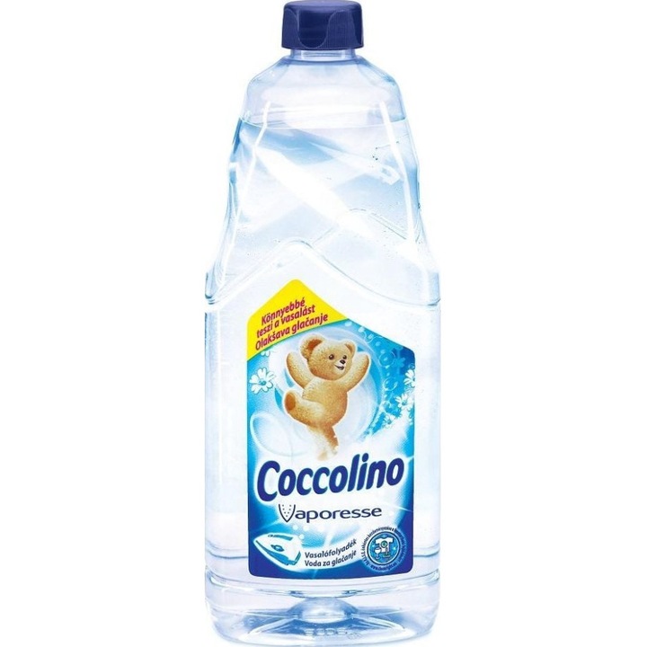 Apa parfumata pentru fierul de calcat, Coccolino, 1000 ml