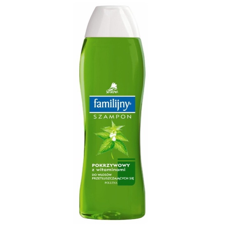 Sampon de familie, urzica, 500 ml