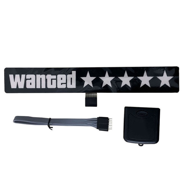 Accesoriu auto, Sunmostar, Negru