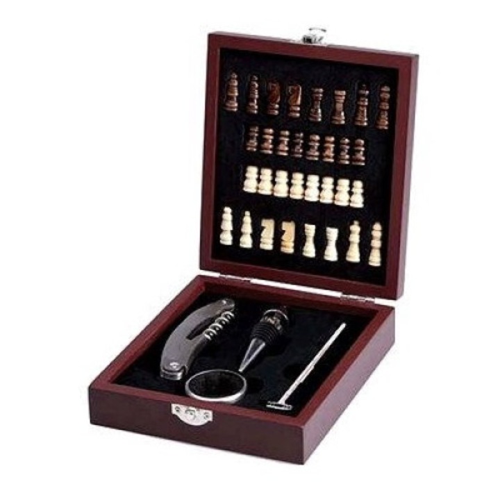 Set de sah, Bergner, RB-3901, Deschizatori de vin