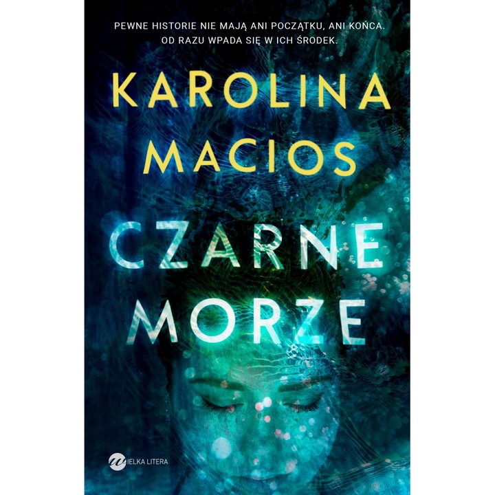 Czarne morze, Karolina Macios, 2020