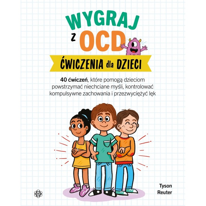 Wygraj z OCD Cwiczenia dla dzieci, Tyson Reuter, 2024