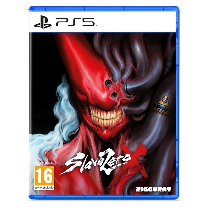 Joc Slave Zero X Pentru Playstation 5