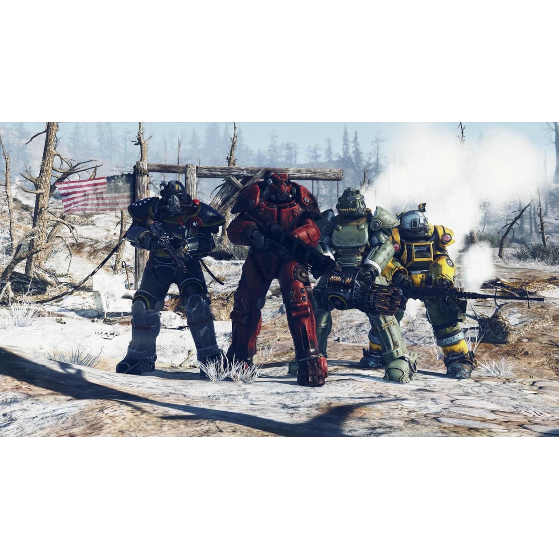 Expale Fallout Joc Fallout S.p.e.c.i.a.l. Anthology Pentru PC - eMAG.ro