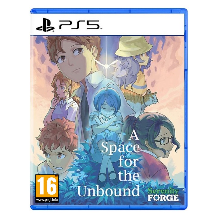 Joc A Space For The Unbound Pentru Playstation 5