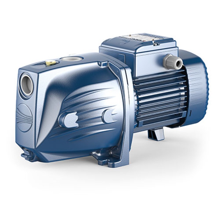 Pedrollo JSWm 3BM повърхностна самозасмукваща монофазна струйна помпа