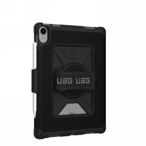Husa de tableta Metropolis pentru iPad 10.9" 10th gen, UAG, Negru