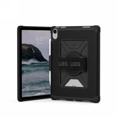 Husa de tableta Metropolis pentru iPad 10.9" 10th gen, UAG, Negru