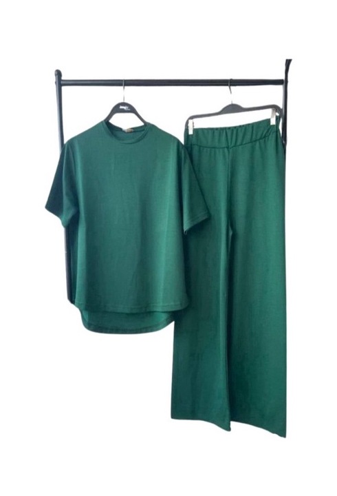 Bumbac, Verde, Verde Brad Inchis