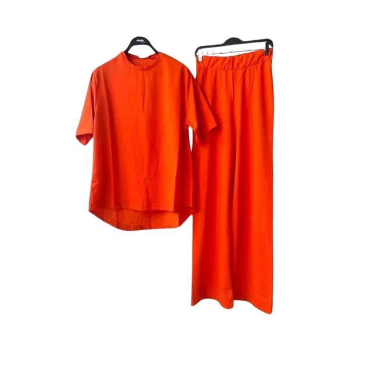 Set GG Moda pentru femei, portocaliu