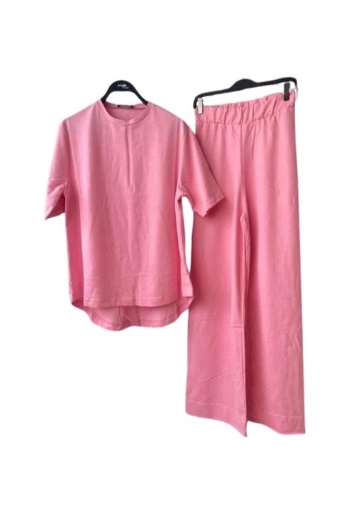 Set GG Moda pentru femei, roz deschis