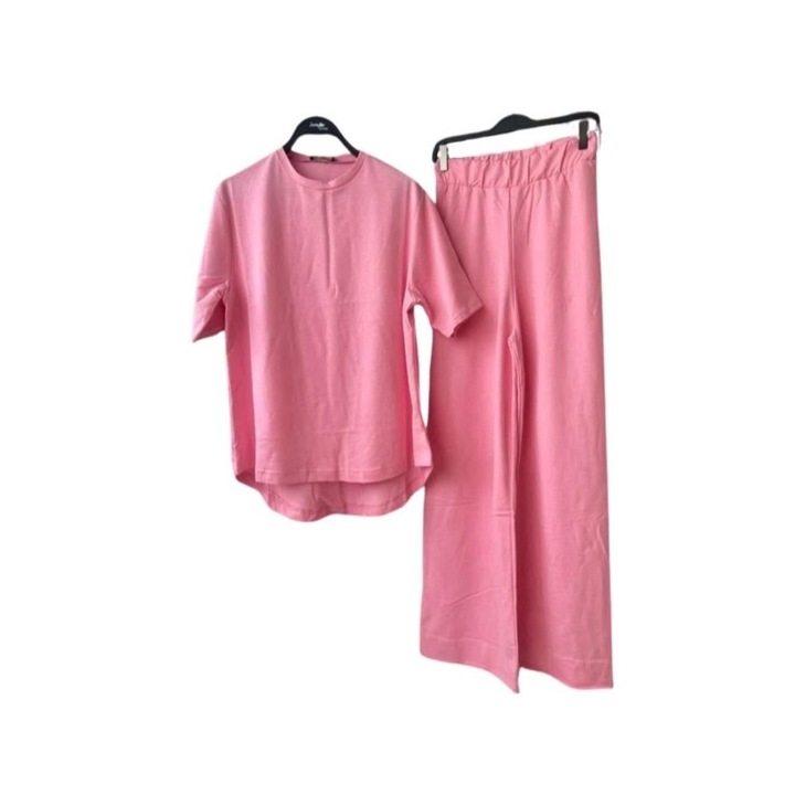Set GG Moda pentru femei, roz deschis