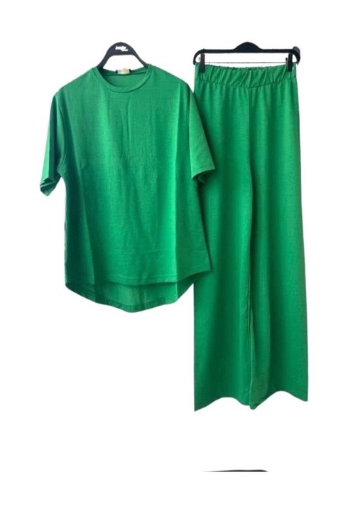 Bumbac, Verde, Verde