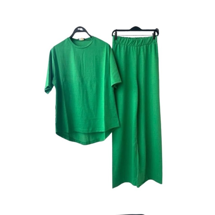 Set GG Moda pentru femei, verde deschis