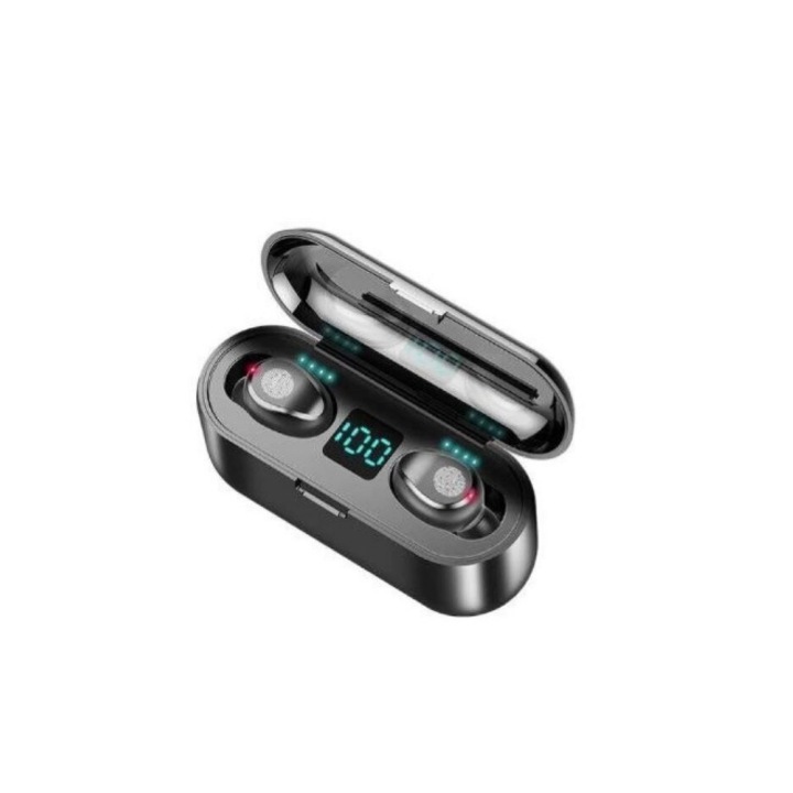 CozyPlay F9 TWH 5.0 bluetooth fülhallgató NZH-CW797