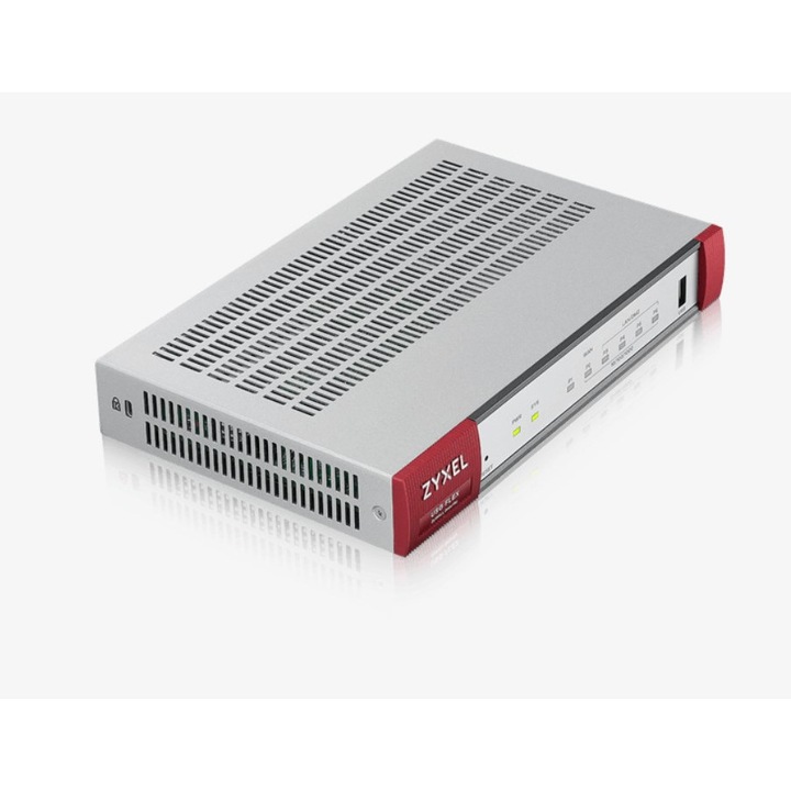ZyXEL USG Flex 100 vezeték nélküli router, hardveres tűzfal, 900 Mbit/s