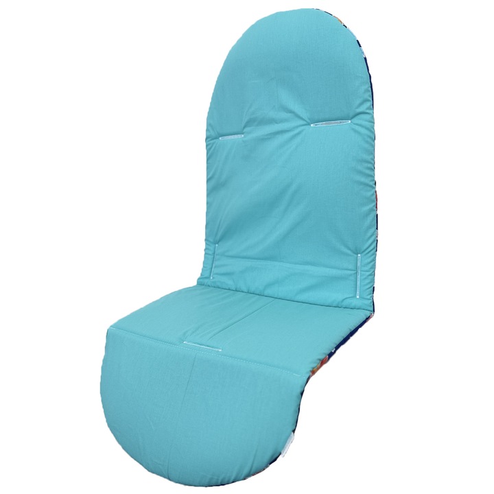 Covoras pentru carucior, Kapinkata, Albastru deschis