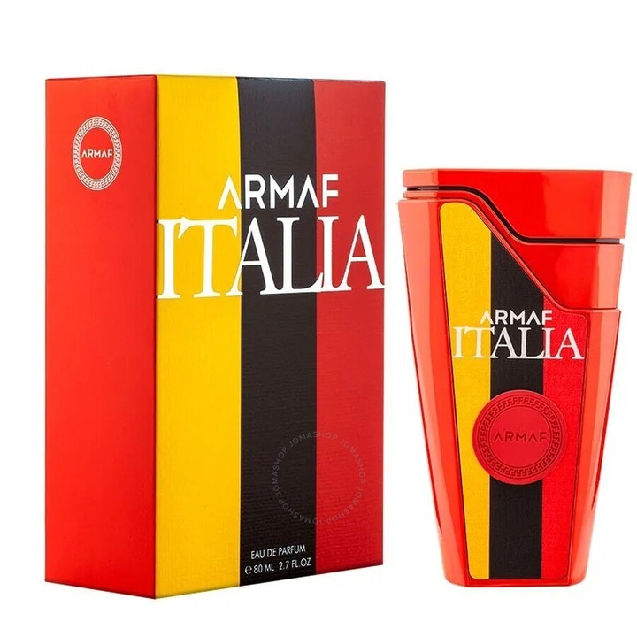 Apa de Parfum Armaf, ETERNIA ITALIA, Unisex, 80ml