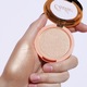 Fard de obraz, Oulac, Blush Mono Frost, 4.8g, No. F-08 Glow Gold