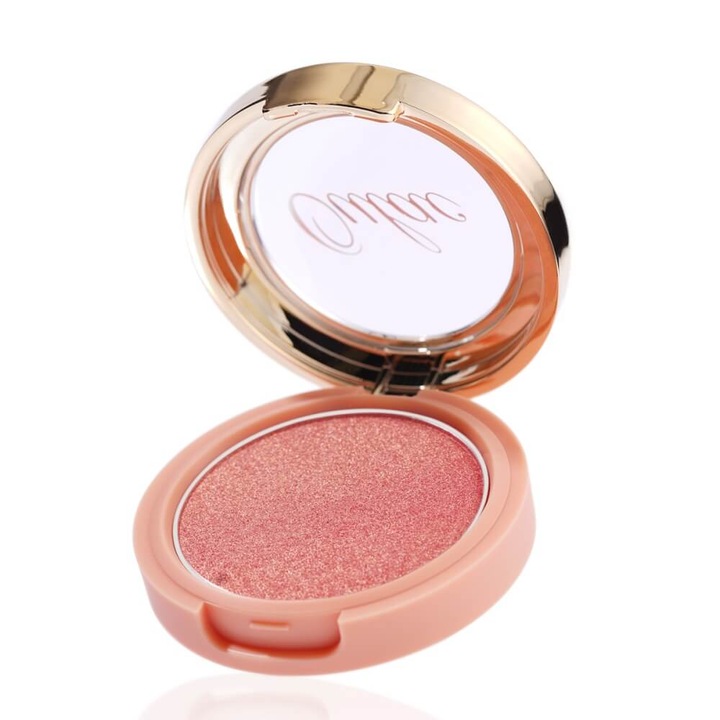 Fard de obraz, Oulac, Blush Mono Frost, 4.8g, No. F-03 Sweet Date