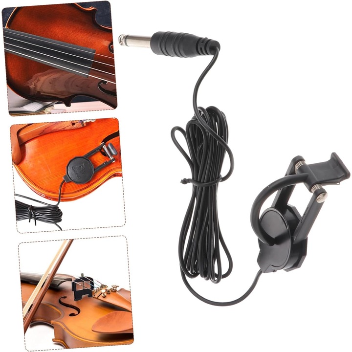 Microfon vioara viola, WCP-60V