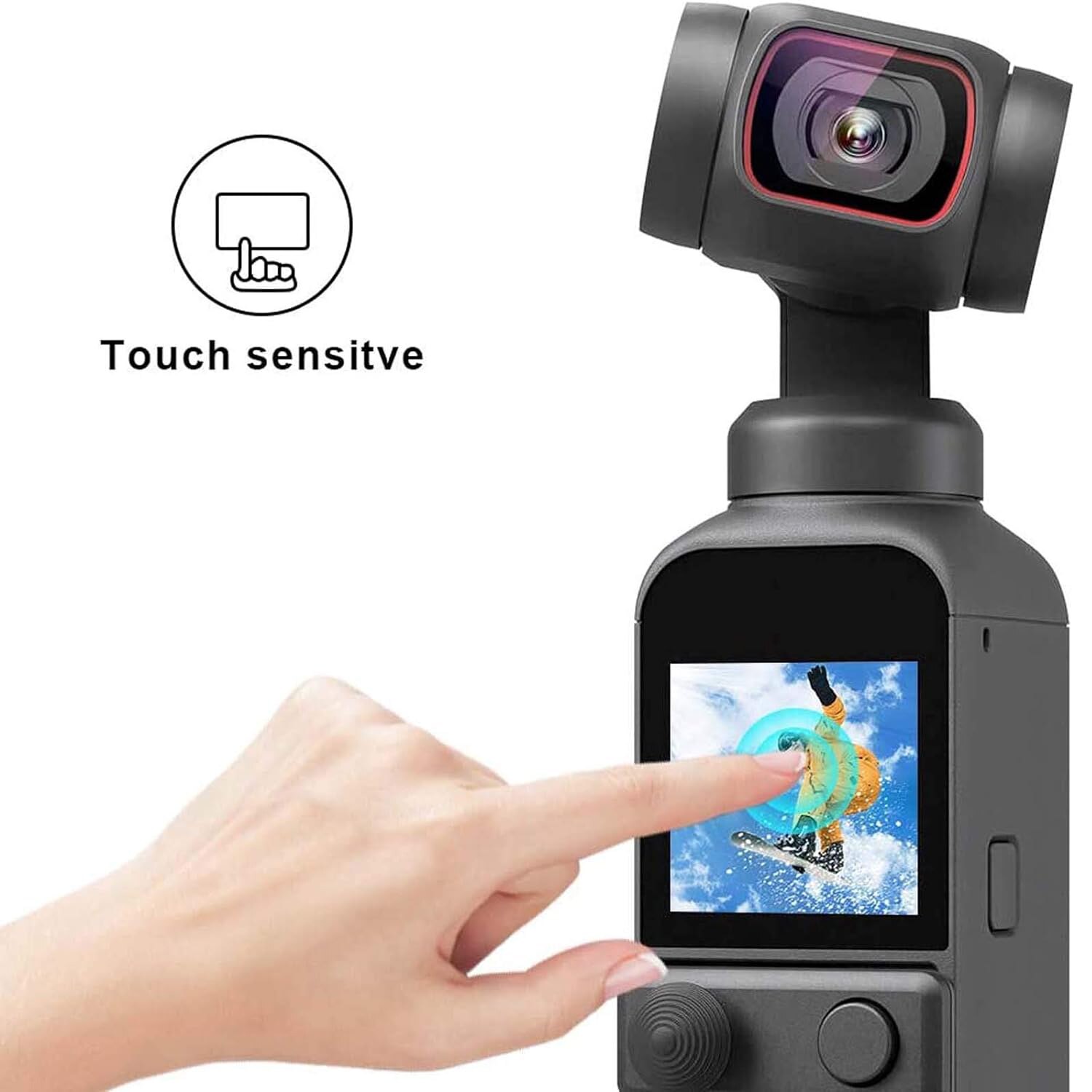 DJI Pocket 2 が発表されました| 前モデルOsmo Pocketとの比較 | Photo Journal PRESS