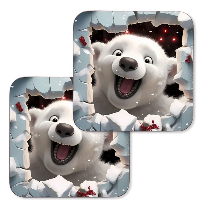 Set Cadouri personalizate, Mobiltokguru, Multicolor