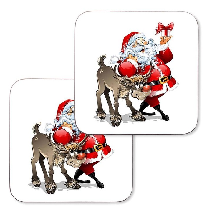 Cadou personalizat, Mobiltokguru, 2 bucati