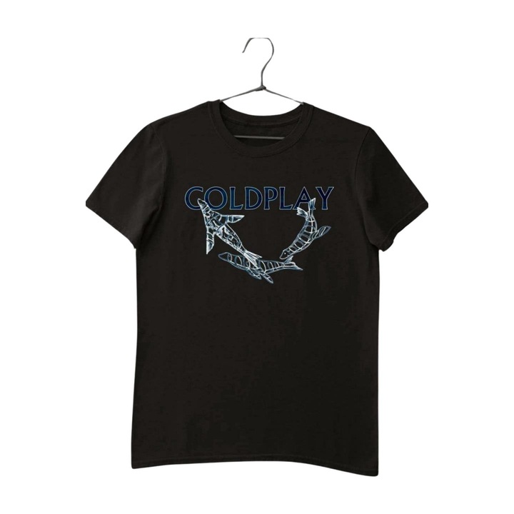 Coldplay fóka 2023 gyerek póló