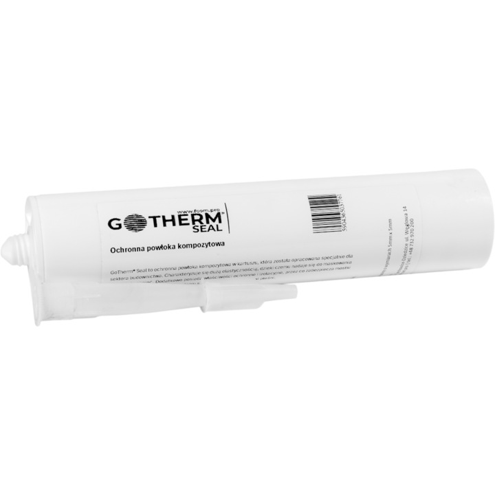 Etansant termoizolant, GoTherm, 300 ml, Alb, Universal