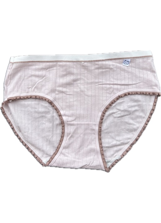 Noi bugyi, pamut/elasztan, rozsaszin, Rózsaszín