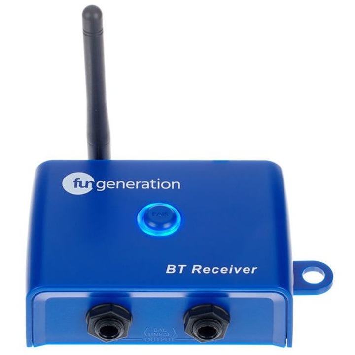 Receptor Bluetooth Fun Generation