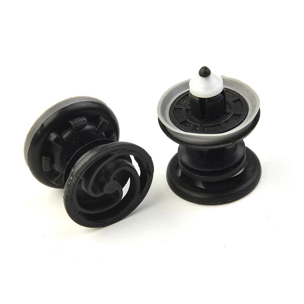 Set 10 Bucati clipsuri cleme bumbi fixare usa portiera 7L6868243