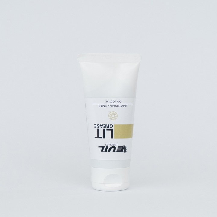 EVIL LUBRICANTS kerékpárzsír, korrózióálló, -25°C - +120°C, sárga-zöld, 60ml