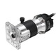 Masina de frezat DELPHI, 800W, 30000 RPM, 230V, argint, 15 accesorii