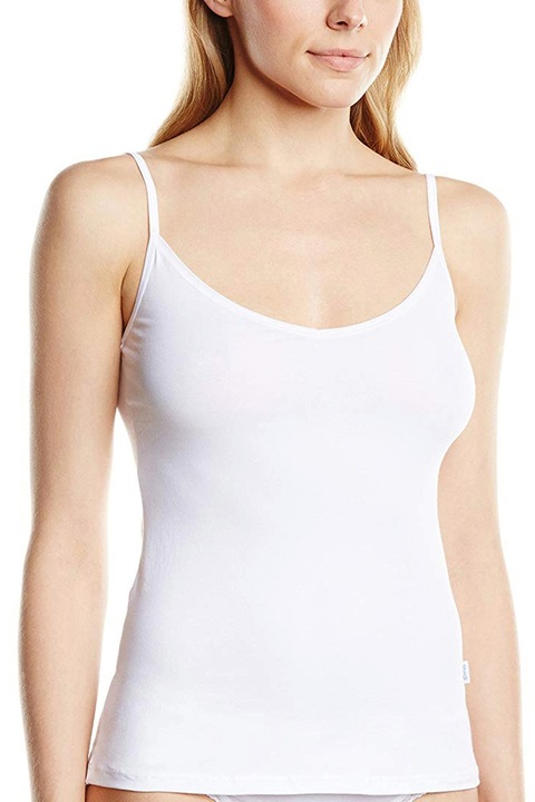 Дамски потник, Sloggi от Triumph, 130548, памук, бял, 2XL INTL