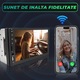 Навигация Auto Timebox, Android 11, Apple CarPlay, Android Auto, Безжична връзка, 2 x USB, Aux, HD сензорен екран 7", MirrorLink, Bluetooth 4.2, MP4, MP5, GPS
