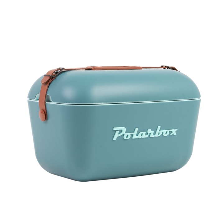 Хладилна кутия Polarbox Style Classic, 20 л, Blue Marine