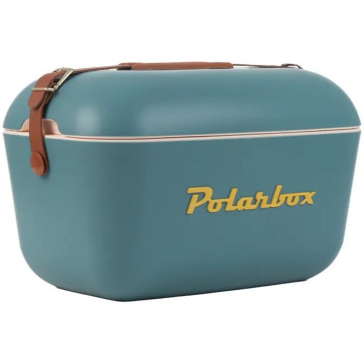 Хладилна кутия Polarbox Style Classic, 12 л, Blue Marine