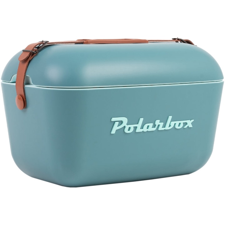 Хладилна кутия Polarbox Style Classic, 12 л, Blue Marine