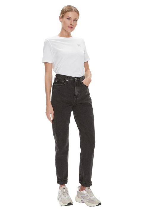 Pamut póló CALVIN KLEIN JEANS SKUJ20J223226, Fehér