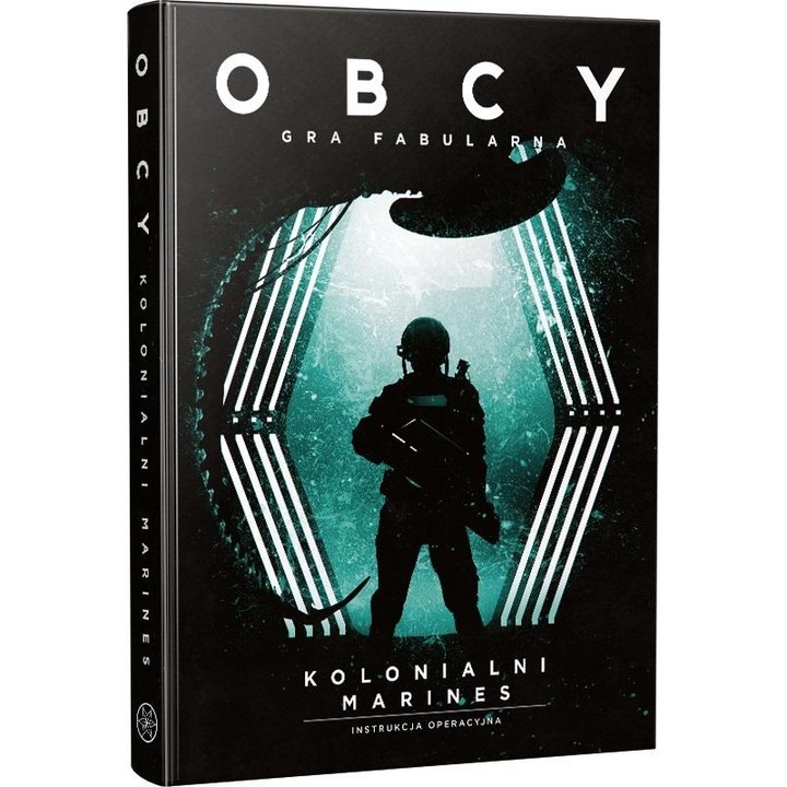 Obcy - Kolonialni Marines, Galakta, 2023