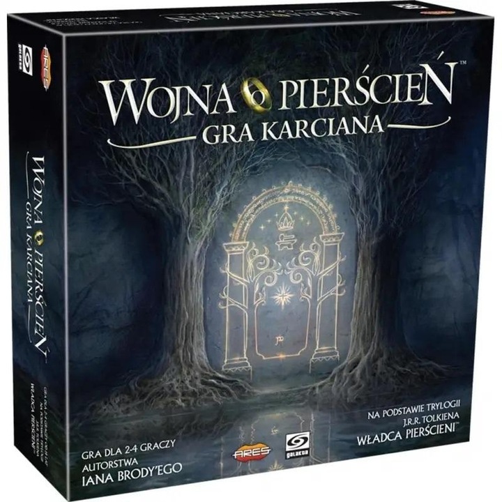 Настолна игра Galakta, 2-4 играча