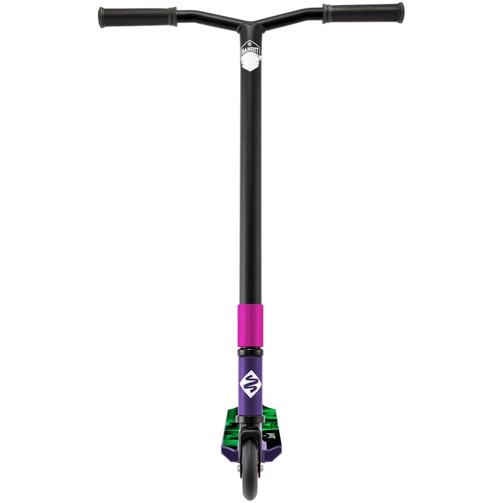 STREET SURFING Bandit Godfather I Freestyle roller, deck 48 cm, Abec-9