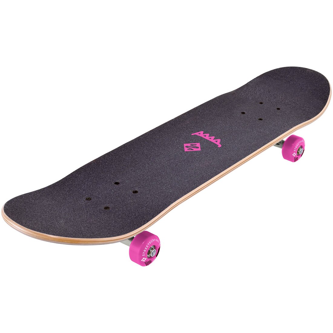 Skateboard Longboard 92 Cm – Fusion Street, Teens, Occasion