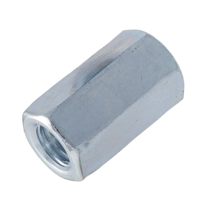 Piulite hexagonale de cuplare M5x25 Otel zincat DIN 6334 20 bucati