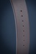 Часовник Junghans max bill MEGA Solar, сива кожена каишка, сребрист циферблат, 5 ATM, 059/7324.02