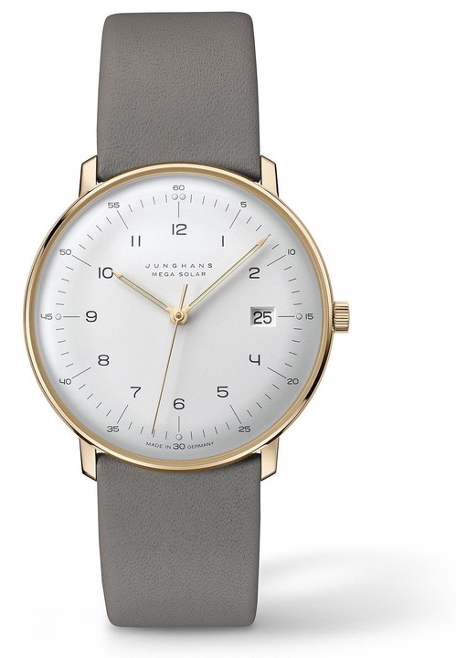 Junghans max bill MEGA Solar 059/7324.02